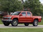 Chevrolet Colorado Crew Cab 2004 года